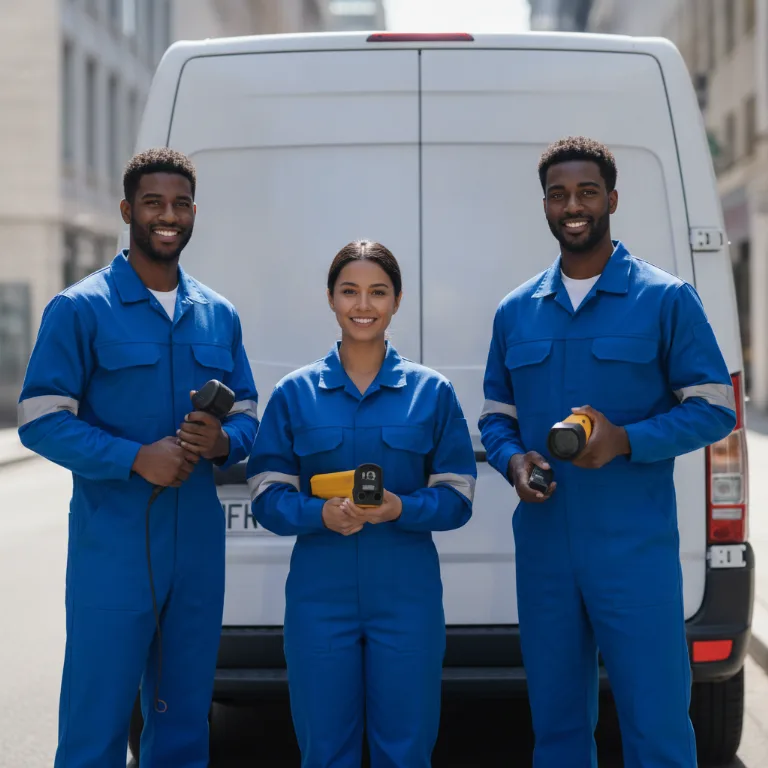 Water Leak Detection team in Borehamwood