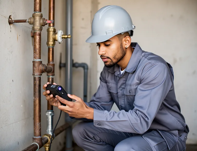 Water Leak Detection service in Borehamwood